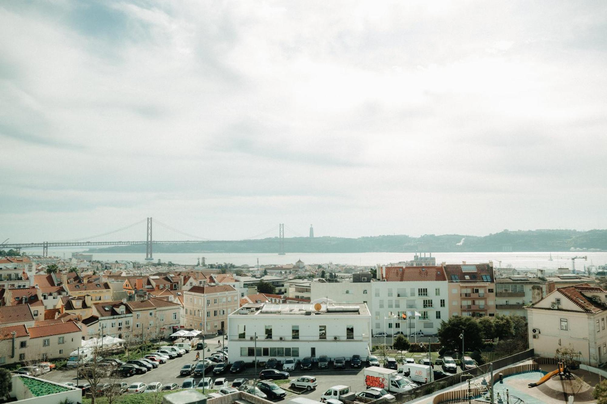 Appartement Belem Tejo - Memoria à Lisboa Extérieur photo
