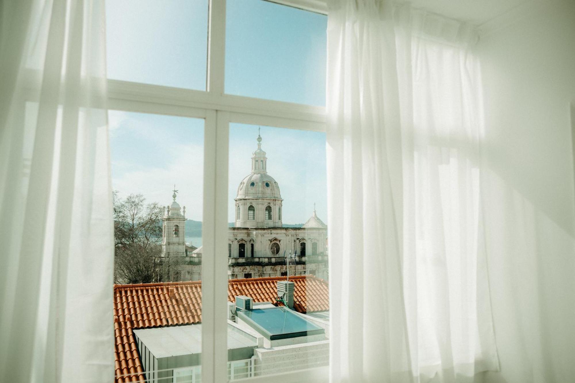 Appartement Belem Tejo - Memoria à Lisboa Extérieur photo