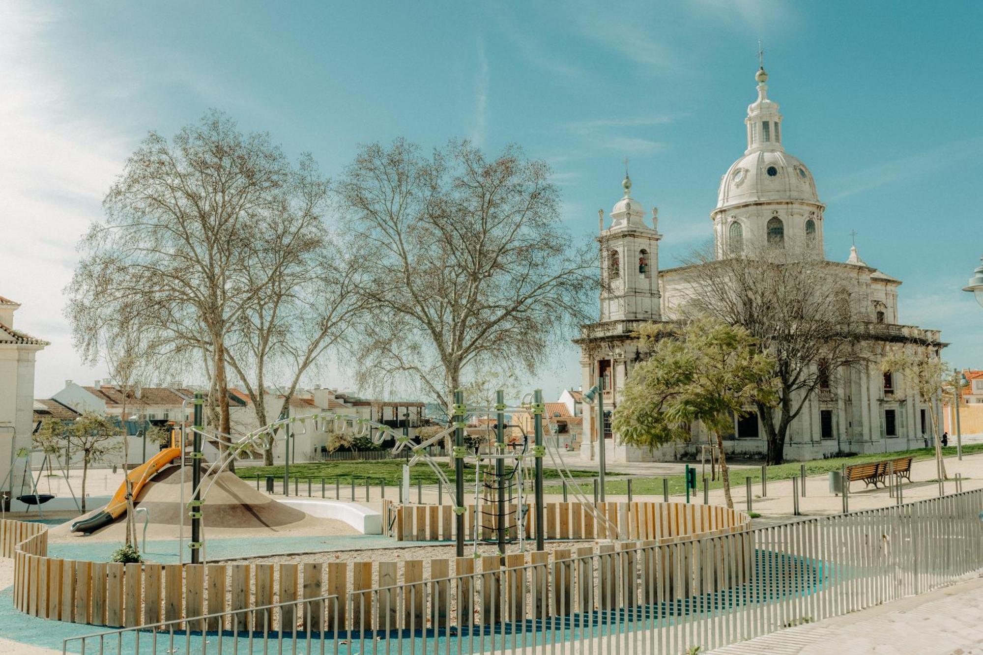 Appartement Belem Tejo - Memoria à Lisboa Extérieur photo