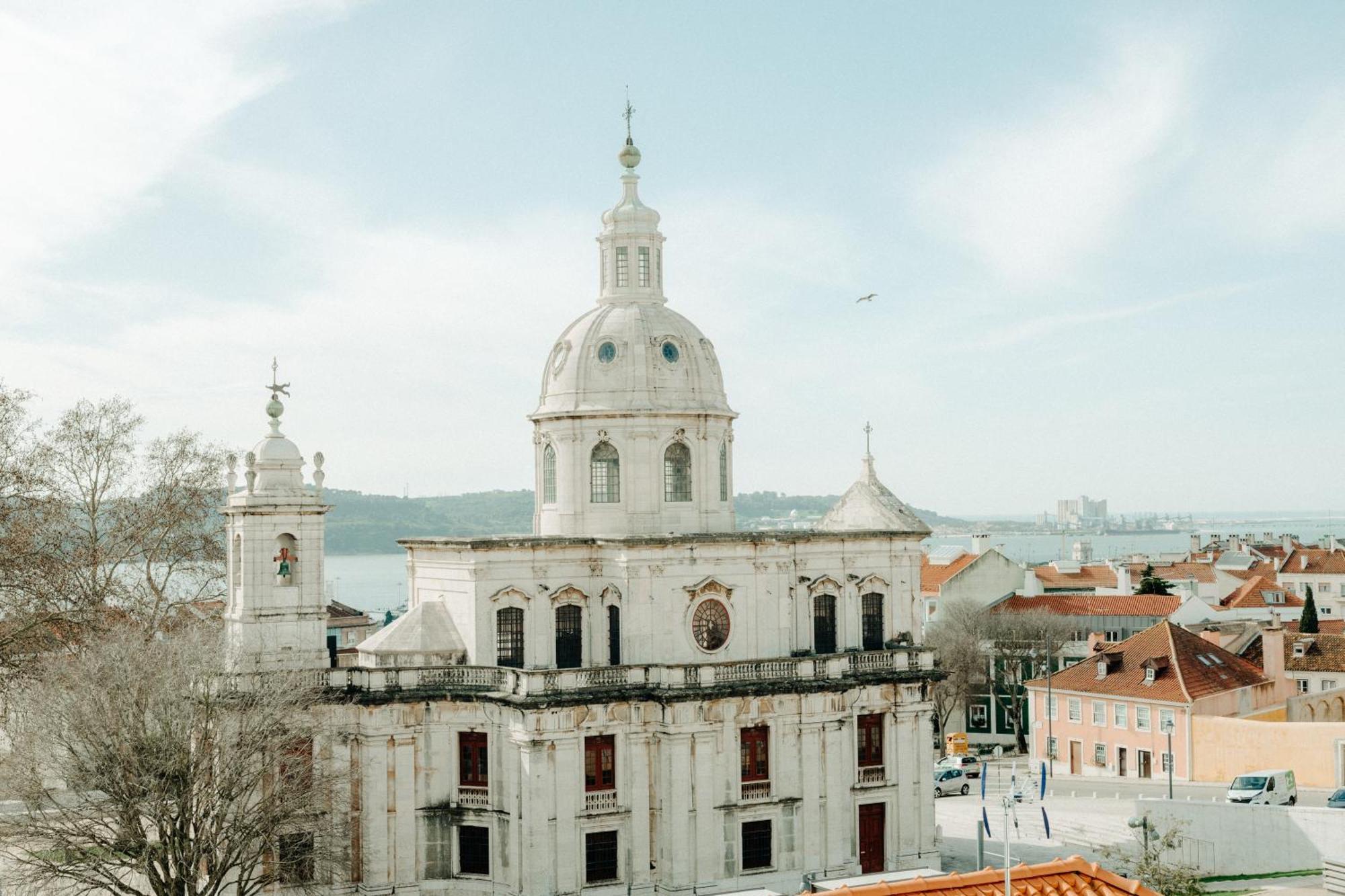 Appartement Belem Tejo - Memoria à Lisboa Extérieur photo
