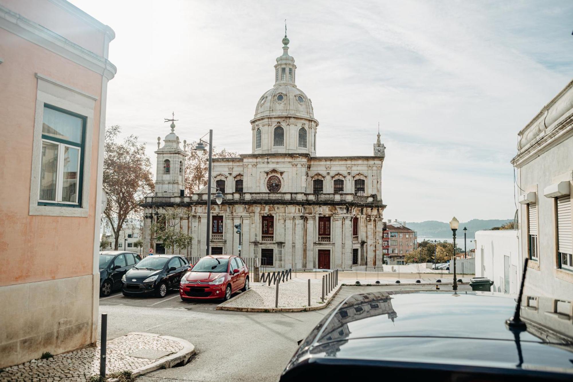 Appartement Belem Tejo - Memoria à Lisboa Extérieur photo